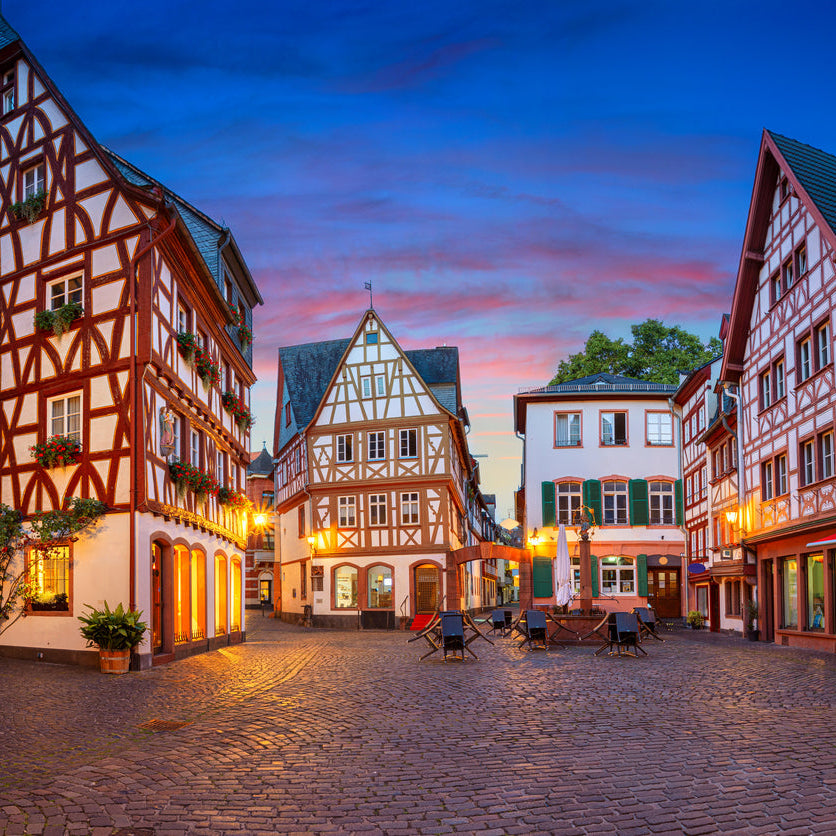 Mainz Stadtmotiv