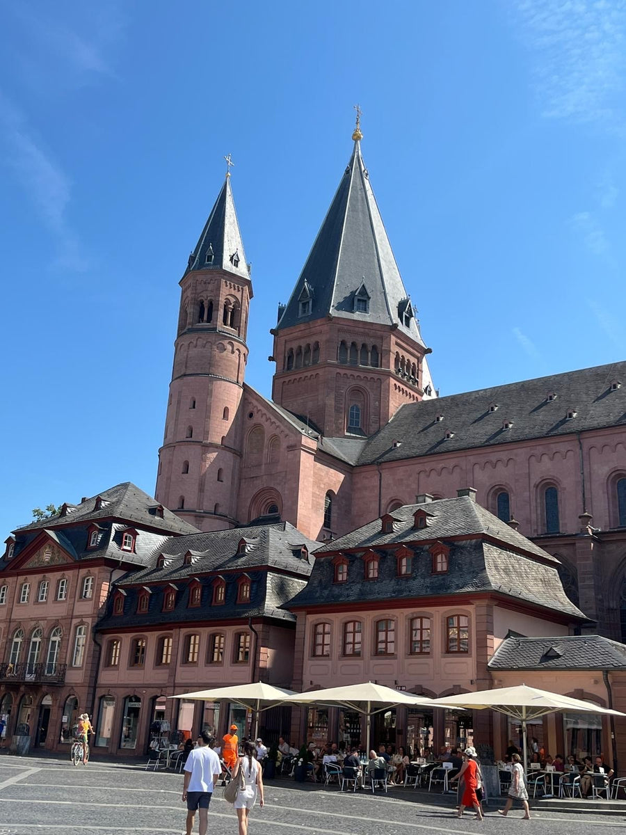 Mainz Stadtmotiv
