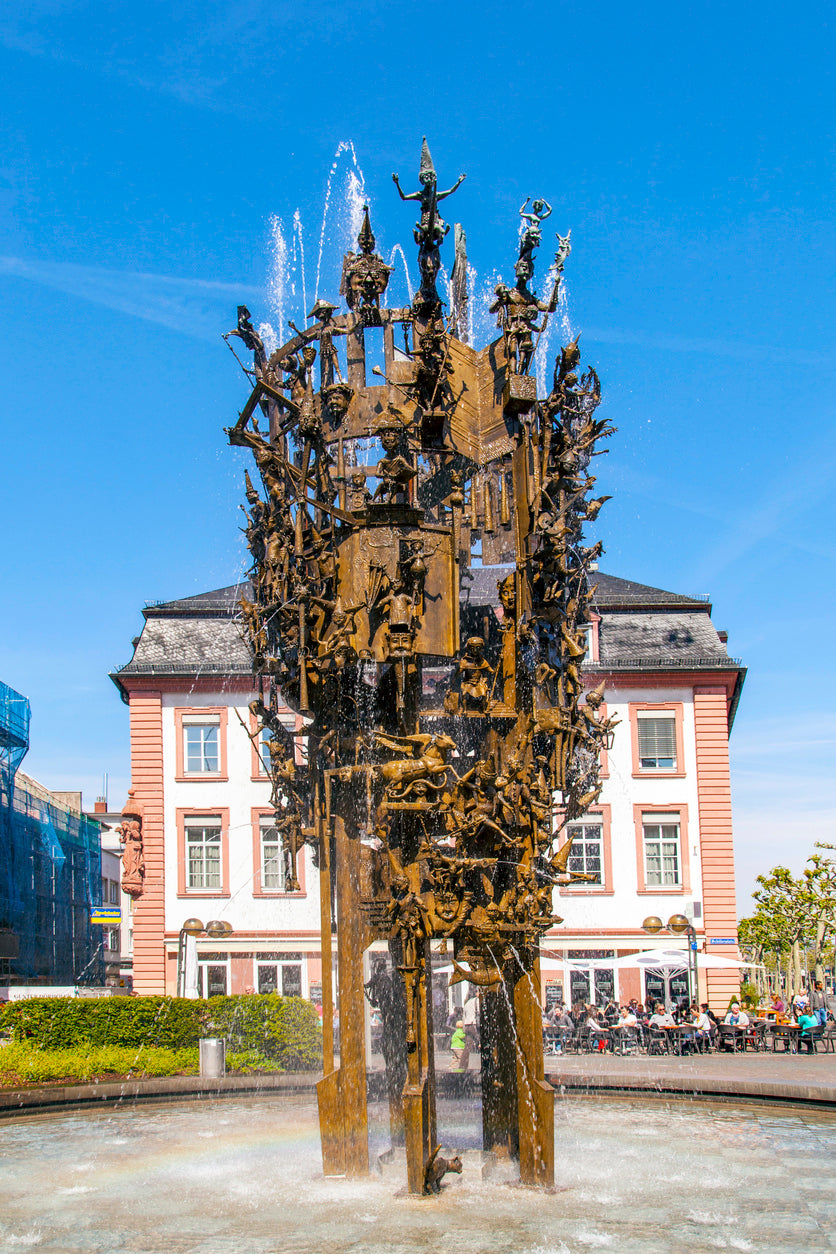Mainz Stadtmotiv