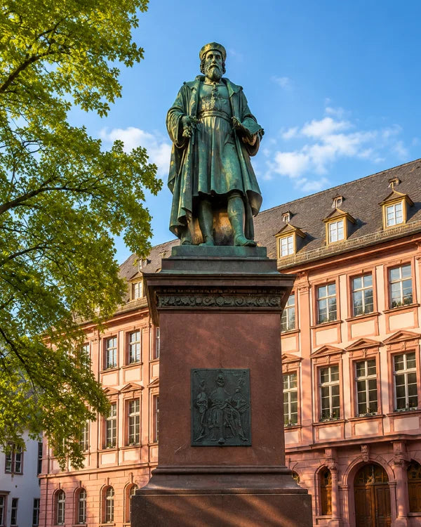 Mainz Stadtmotiv