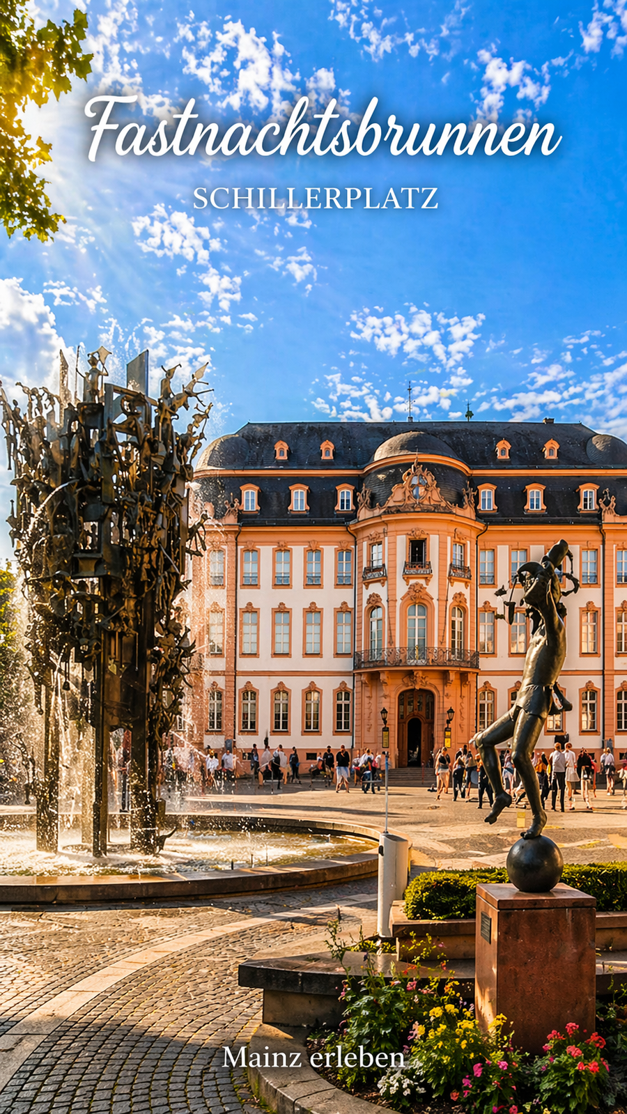 Mainz Stadtmotiv