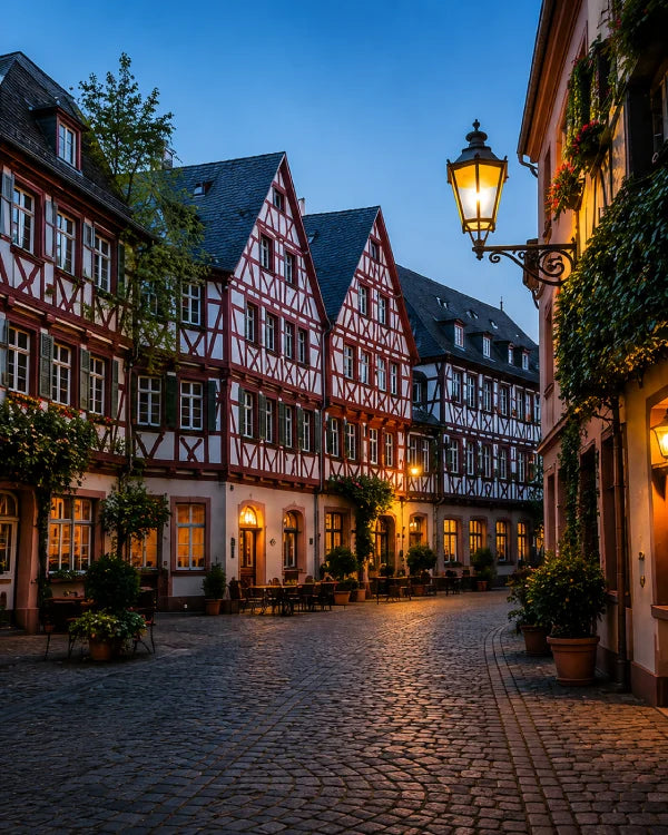 Mainz Stadtmotiv