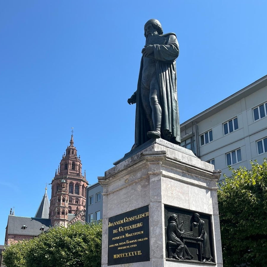 Mainz Stadtmotiv