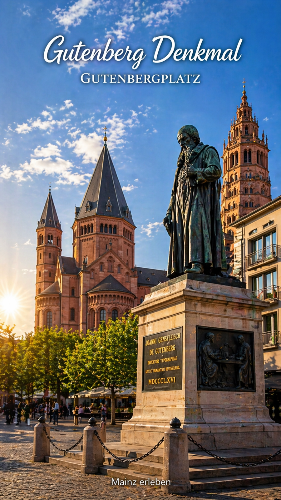 Mainz Stadtmotiv