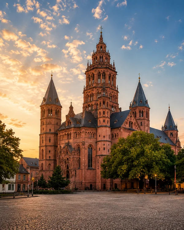 Mainz Stadtmotiv