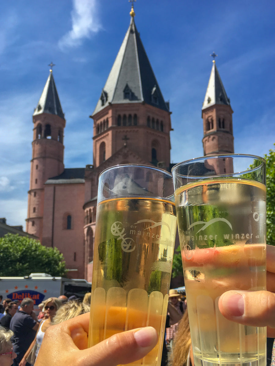 Mainz Stadtmotiv