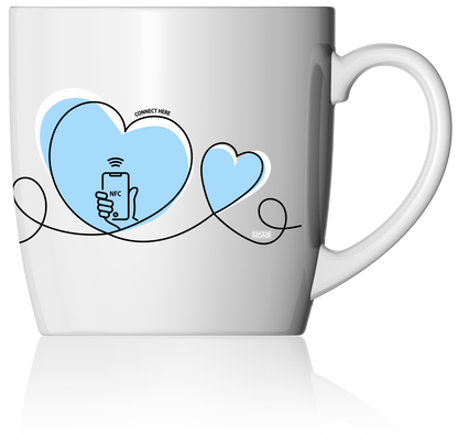 SMART TASSE | Zeit zum Glücklichsein