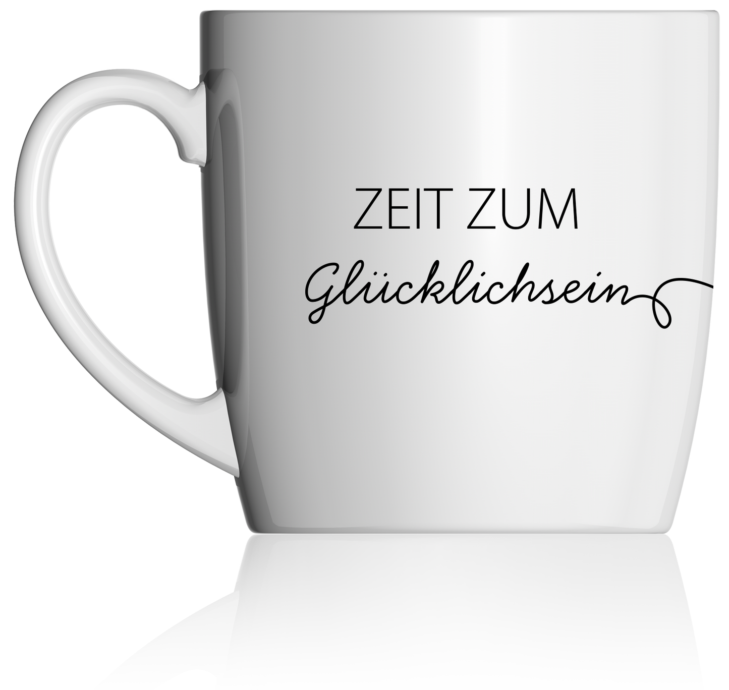SMART TASSE | Zeit zum Glücklichsein